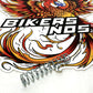 NEW USA Made Harley Driver Backrest Retention Zinc Coated Spring Rider / Driver
