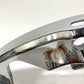 Genuine Harley 2014 Up Chrome Left Saddlebag Support Bracket 90201661
