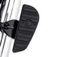 NEW Genuine Harley Willie G Skull Passenger Footboard Inserts 50501290