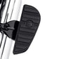 NEW Genuine Harley Willie G Skull Passenger Footboard Inserts 50501290