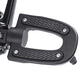 NEW Genuine Harley 2018Up FX Softail Endgame Rider Footpegs 50501684