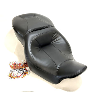 Genuine Harley 2009-2023 Touring Heated Hammock Seat 52000177