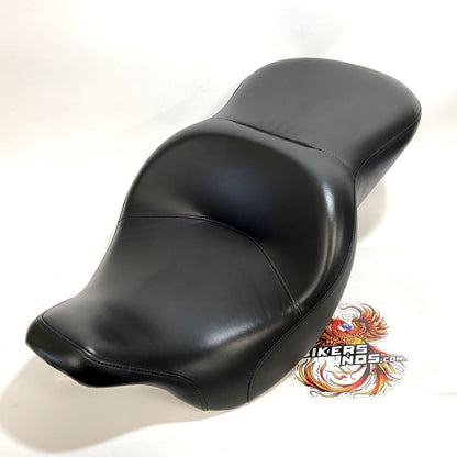 Genuine Harley 2008-2023 TOURING Sundowner Smooth Deep Bucket Seat 52093-08A