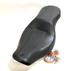 Genuine Harley 2018up Fat Boy & Breakout Styling Tall Boy Softail Seat  52000356