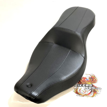 Genuine Harley 2018Up Breakout & Fat Boy Styling Tall Boy Softail Seat 52000356