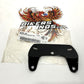 NEW Genuine Harley 1999-2017 Softail Road King Solo Seat Black Bracket 52125-05