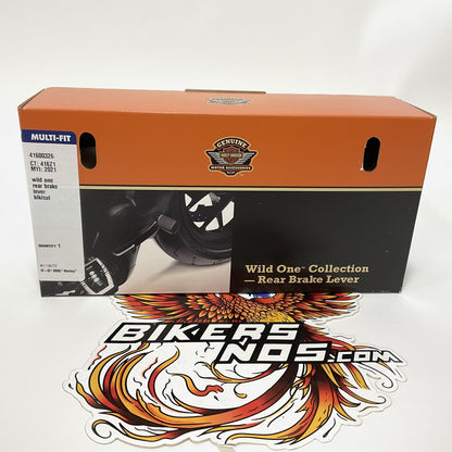 New Genuine Harley 2021 Up RH1250S Wild One Rear Brake Lever 41600326