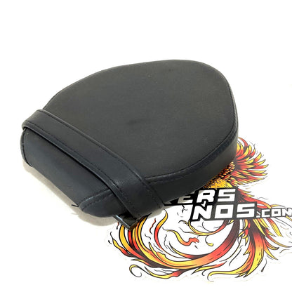 Very Nice! Genuine Harley Davidson Rocker C Passenger Pillion Seat 51691-08