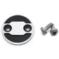 New Genuine Harley 2021-2026 RH RA Wild One Timer Medallion 14101398