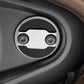 New Genuine Harley 2021-2026 RH RA Wild One Timer Medallion 14101398