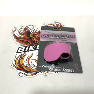 Crampbuster CB2-P Cruise Assist Standard Wide Pink 074079