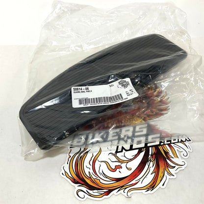 New Genuine Harley Footboard Pad 2006-2025 Touring Dyna Switchback 50614-06