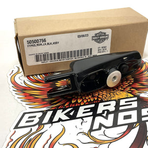 New Genuine Harley 2018 Up Fat Bob/Livewire/FXDR Left Rider Footpeg 50500756