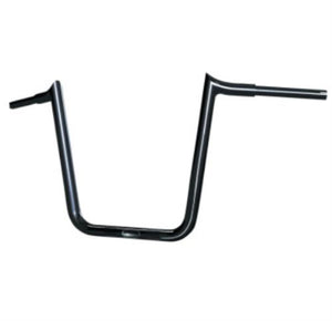 Magnum 2015-2022 FLTR Shielding Viking Warrior Handlebars 14" Black 4HB-0714