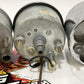 Genuine Harley-Davidson 4 Speedometers For Parts Or Repair 67020-73 67037-83