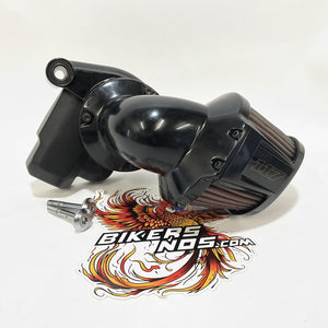 Genuine Harley M8 Screamin' Eagle Heavy Breather Elite Air Cleaner 29400407