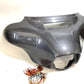 NOS Genuine Harley 2014 Up Touring Front Fairing Charcoal Pearl 57000381DTH