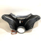 NOS Genuine Harley 2014 Up Touring Front Fairing Charcoal Pearl 57000381DTH