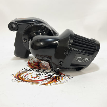 Genuine Harley M8 Screamin' Eagle Heavy Breather Elite Air Cleaner 29400407