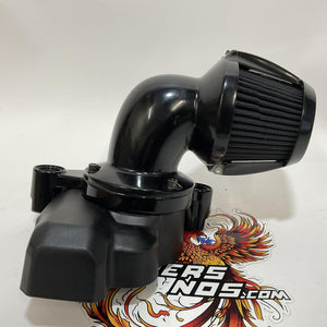 Genuine Harley M8 Screamin' Eagle Heavy Breather Elite Air Cleaner 29400407