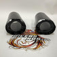 Genuine Harley 2018 Up Touring Vivid Black Fork Slide Covers 45600038DH