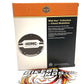 New Genuine Harley 2021 Up RA RH Wild One Clutch Medallion 14101402