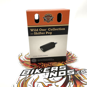 New Genuine Harley 2021 Up RA RH Wild One Shifter Peg 33600338