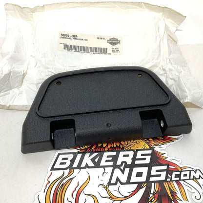 NOS Genuine Harley 1986 Up Touring HDI Passenger Footboard 50899-99A