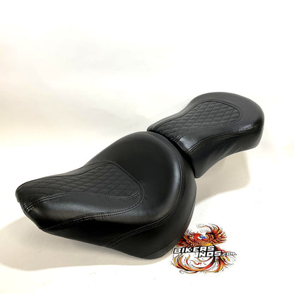 Very Nice Genuine Harley Davidson 2018 Up Softail Hammock Seat 52000290