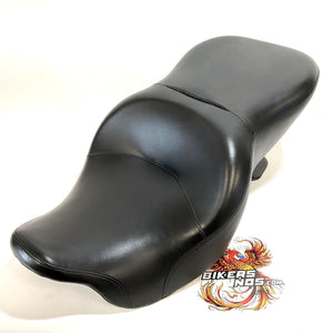 Very Nice! Harley 2008-2023 Touring Sundowner Smooth Deep Bucket Seat 52000128