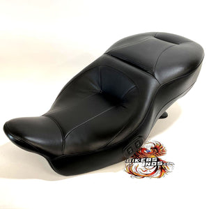 NICE! Genuine Harley 2009 2023 Touring Heated Hammock Seat 52000177