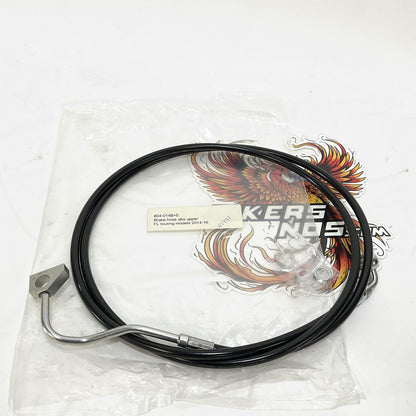 Harley 2014-2016 FL Touring 65" Upper ABS Brake line 04-014B+6