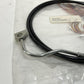 Harley 2014-2016 FL Touring 65" Upper ABS Brake line 04-014B+6