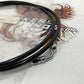 Harley 2014-2016 FL Touring 65" Upper ABS Brake line 04-014B+6