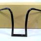 NYC Choppers 1-1/4" Thick Curves Ape Hanger Handebar 16" Gloss Black NY-7342-16B