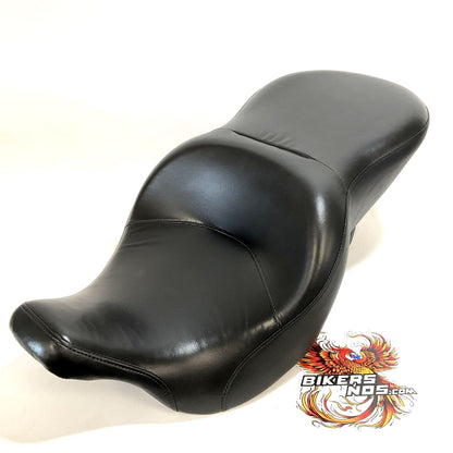 Genuine Harley 2008 2023 TOURING Sundowner Smooth Deep Bucket Seat 52093-08A