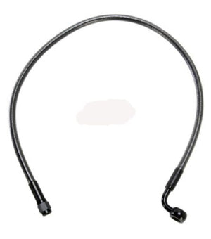 MAGNUM Alternate Length 24" ABS-Specific Front Brake Line 1741-4090