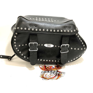 Genuine Harley 2000-2017 Heritage Leather Saddlebags 90476-00 90477-00