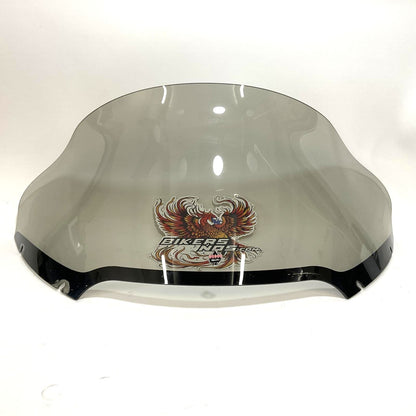 Klock Werks Pro Flare Windshield 12" Tinted 2015-2023 Road Glide KWW-01-0327