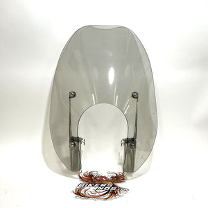 Genuine Harley-Davidson 1993 Up Springer Windshield 57969-97