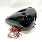 NOS Genuine Harley 2011-2017 Softail Vivid Black Fuel Tank 61000194DH