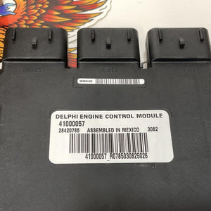 NEW Genuine Harley 2014-2018 Touring Blank Control Module ECM SN5026 41000057