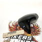 NOS Genuine Harley Vivid Black Lower Right Fairing Cap 58823-89DH