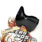 NOS Genuine Harley Vivid Black Lower Right Fairing Cap 58823-89DH