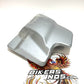 NOS Genuine Harley 2009 Up Touring Brilliant Silver Right Side Cover 57200072BHT