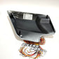 NOS Genuine Harley 2009 Up Touring Brilliant Silver Right Side Cover 57200072BHT