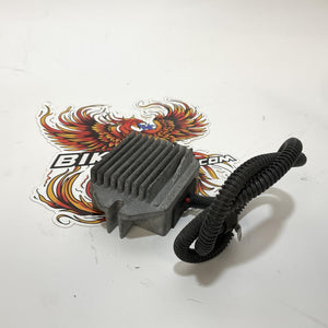 Genuine Buell 2001 Up Buell Blast Voltage Regulator Y0302.T