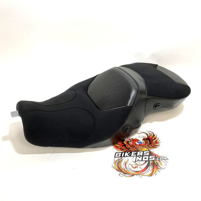 NICE! Genuine Harley 2004-2021 Sportster Air Ride Road Zeppelin Seat 52000145