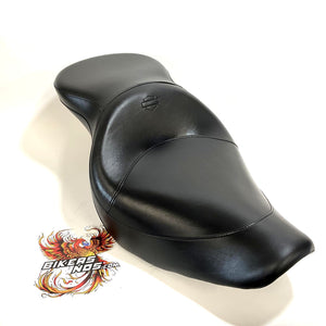 Very Nice! Genuine Harley 2007-2017 FX FL Softail Tallboy Seat 51469-06