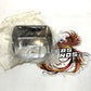 NEW Genuine Harley 1340 Evolution Dyna FXD Models Chrome Coil Cover 31761-98